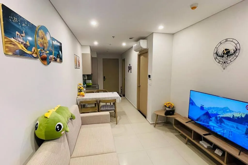Can Ho Cao Cap The Song A1.014 Vũng Tàu Apartment