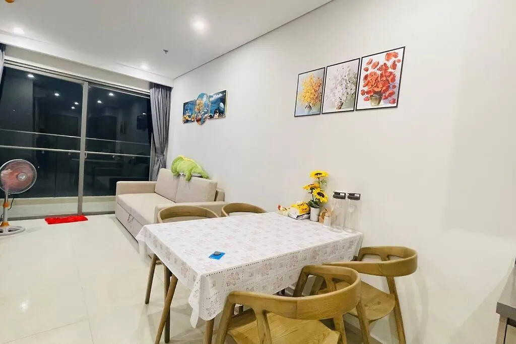 Apartment Can Ho Cao Cap The Song A1.014 Vũng Tàu