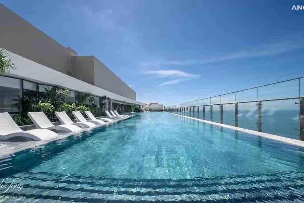 Apartment Can Ho Cao Cap The Song A1.014 Vũng Tàu